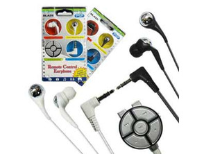 Headphones With Remote Control Blaze PSP
