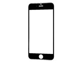 Add to cart Front Glass Replacement iPhone 6 4.7" Black Front Glass Replacement iPhone 6 4.7" Black