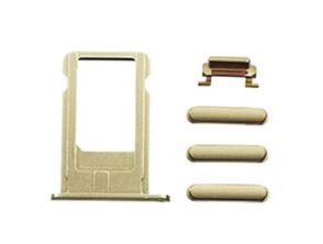 Add to cart SIM Card Tray and Side Buttons Set for iPhone 6 Plus Gold SIM Card Tray and Side Buttons Set for iPhone 6 Plus Gold
