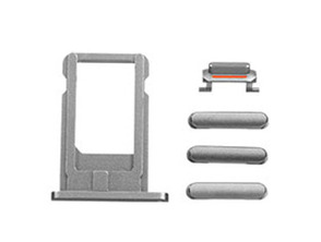 Add to cart SIM Card Tray and Side Buttons Set for iPhone 6 Plus Black SIM Card Tray and Side Buttons Set for iPhone 6 Plus Black