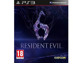 Add to cart Resident Evil 6 PS3 Resident Evil 6 PS3