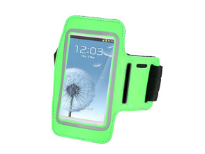 Sport Brazalet Samsung Galaxy S3 Green