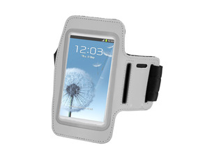 Sport Brazalet Samsung Galaxy S3 Silver