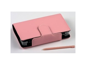 Flip and Play Protector DSi Pink