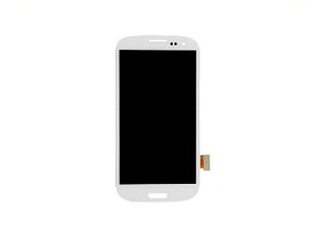 Complete Screen Samsung Galaxy S III i747 White