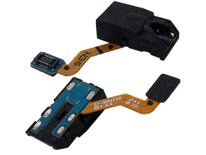 Add to cart Headphone Jack Flex Cable for Samsung Galaxy S4 mini Headphone Jack Flex Cable for Samsung Galaxy S4 mini