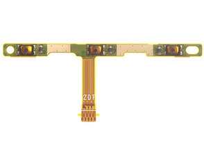 Add to cart Side Key Flex Cable Ribbon for Sony Xperia SP C5303 M35h Side Key Flex Cable Ribbon for Sony Xperia SP C5303 M35h