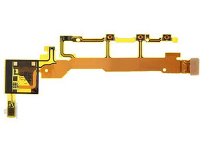 Add to cart Flex Cable (Power/Volume/Mute) for Sony Xperia Z C6603 L36h Flex Cable (Power/Volume/Mute) for Sony Xperia Z C6603 L36h