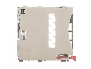 Add to cart SIM Card Reader replacement for Sony Xperia Z1 SIM Card Reader replacement for Sony Xperia Z1