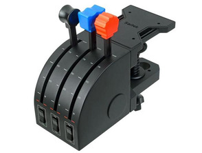 Add to cart Saitek Throttle Quadrant Saitek Throttle Quadrant