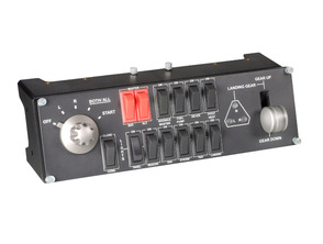 Add to cart Saitek PZ55 Switch Panel Saitek PZ55 Switch Panel