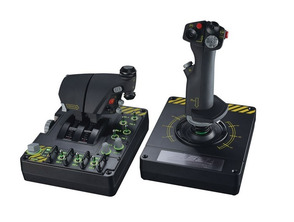 Add to cart Joystick Saitek X55 RHINO Joystick Saitek X55 RHINO