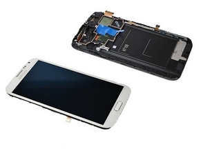 Add to cart Full Front Replacement for Samsung Galaxy Note 2 White Full Front Replacement for Samsung Galaxy Note 2 White