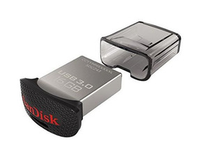 Add to cart Sandisk Ultra Fit USB 3.0 16 GB Sandisk Ultra Fit USB 3.0 16 GB