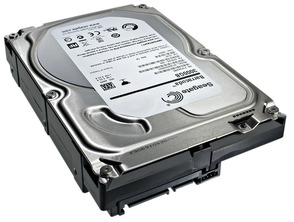 Hard Disk 3.5 "Seagate Barracuda 3TB SATA 3