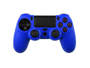 Add to cart Silicone Cover for Dualshock 4 Dark Blue Silicone Cover for Dualshock 4 Dark Blue