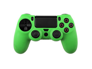 Add to cart Silicone Cover for Dualshock 4 Green Silicone Cover for Dualshock 4 Green