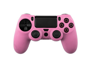 Add to cart Silicone Cover for Dualshock 4 Pink Silicone Cover for Dualshock 4 Pink
