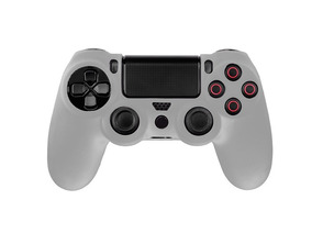 Add to cart Silicone Cover for Dualshock 4 White Silicone Cover for Dualshock 4 White