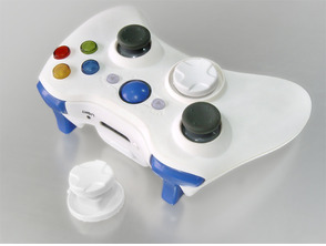 Housing Controller Xbox 360 Wireless XCM White