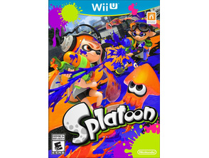 Add to cart Splatoon Wii U Splatoon Wii U