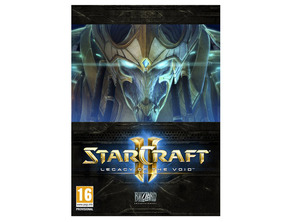 Starcraft 2 Legacy of the Void PC