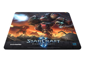SteelSeries QcK Starcraft 2 - Marauder
