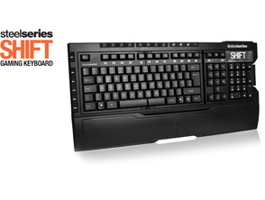 SteelSeries Shift Gaming Keyboard