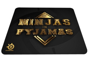Add to cart Steelseries QcK+ Ninjas in Pyjamas Steelseries QcK+ Ninjas in Pyjamas