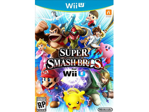 Add to cart Super Smash Bros Wii U Super Smash Bros Wii U