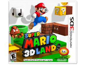 Add to cart Super Mario 3D Land 3DS Super Mario 3D Land 3DS