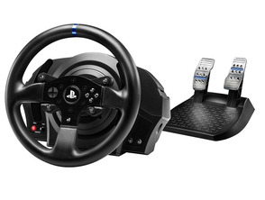 Add to cart Thrustmaster T300 RS Force Feedback Thrustmaster T300 RS Force Feedback