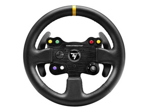 Add to cart THRUSTMASTER VOLANTE LEATHER 28 GT WHEEL ADD-ON THRUSTMASTER VOLANTE LEATHER 28 GT WHEEL ADD-ON