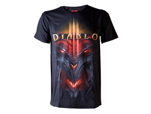 Diablo III - All Over Face XL