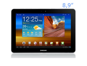 Samsung Galaxy Tab 8.9 P7300 White