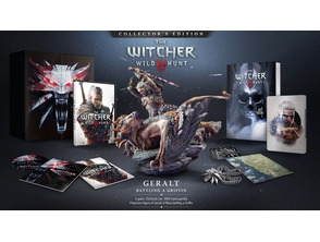 The Witcher 3: Wild Hunt (Collector's Edition PC)