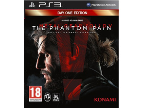 Add to cart Metal Gear Solid V: The Phantom Pain PS3 Metal Gear Solid V: The Phantom Pain PS3