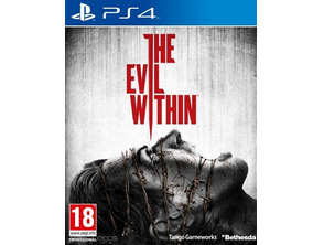 The Evil Within PS4