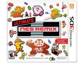 Add to cart Ultimate NES Remix 3DS Ultimate NES Remix 3DS