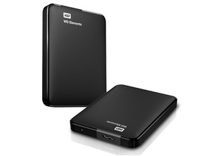 Add to cart Western Digital Elements 2 TB 2.5'' USB 3.0 Western Digital Elements 2 TB 2.5'' USB 3.0