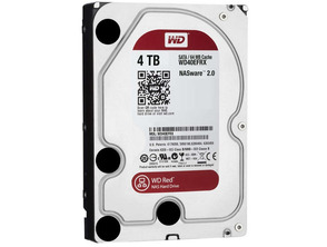 Add to cart Western Digital Red 4 TB WD50EFRX Western Digital Red 4 TB WD50EFRX