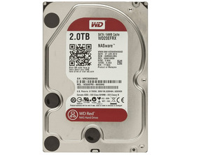 Add to cart Western Digital Red 2 TB WD20EFRX for NAS Western Digital Red 2 TB WD20EFRX for NAS