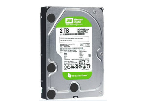 Add to cart Western Digital Caviar Green 2 TB 3.5'' Western Digital Caviar Green 2 TB 3.5''