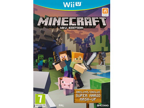 Add to cart Minecraft Wii U Minecraft Wii U
