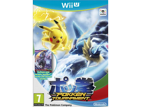 Add to cart Pokken Tournament + Amiibo Card Shadow Mewtwo Wii U Pokken Tournament + Amiibo Card Shadow Mewtwo Wii U