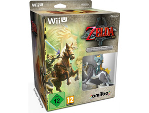 Add to cart The Legend of Zelda: Twilight Princess (Collector's Edition) Wii U The Legend of Zelda: Twilight Princess (Collector's Edition) Wii U