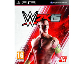 Add to cart WWE 2K15 PS3 WWE 2K15 PS3