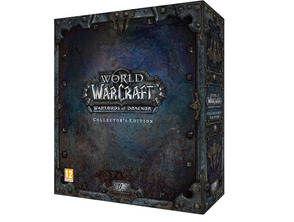 World of Warcraft: Warlords of Draenor (Collector's Edition) PC