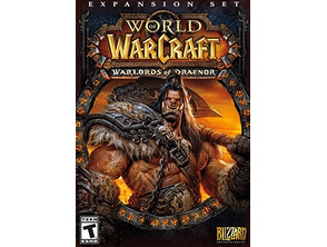 World of Warcraft: Warlords of Draenor PC