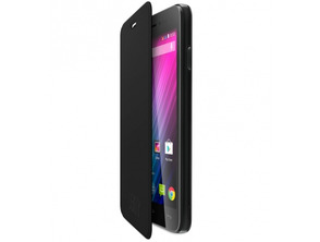 Flip Cover for Wiko Lenny Black